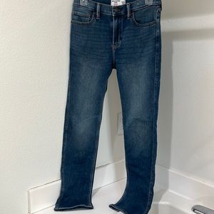 Boys Abercrombie Kids, jeans look Brand New, worn 2 time! See pics! Size 13/14